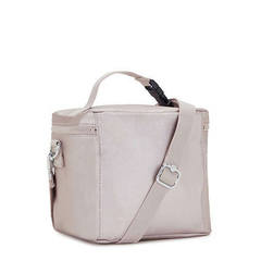 Lancheira Térmica Kipling Graham Quartz Metallic na internet