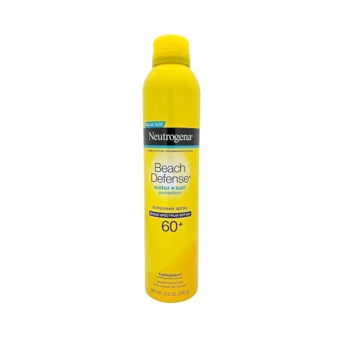 Protetor Solar Neutrogena Spray Beach Defense Fps 60 - comprar online