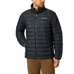 Jaqueta Columbia Masculina Powder Lite - C169 - Tamanho M