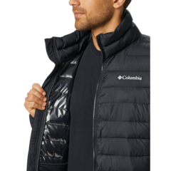 Jaqueta Columbia Masculina Powder Lite - C169 - Tamanho M - Mimos de Orlando
