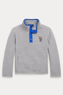 Moletom Fleece Infantil Polo Bear - RL2392 - Tamanho 14 - 16 anos na internet