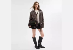 Bolsa Klare Coach - Preta - Mimos de Orlando