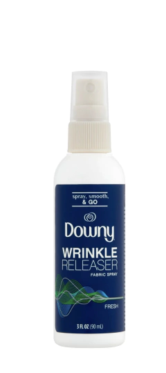 Downy Wrinkle Releaser - Fabric Spray - Fresh - 90 ml - Mimos de Orlando