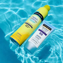 Protetor Solar Neutrogena Spray Beach Defense Fps 60 na internet