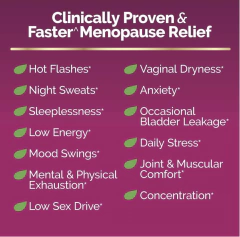 Estroven - Alívio Completo da Menopausa 28 caplets - comprar online