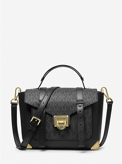 Bolsa Michael Kors Manhattan - Black