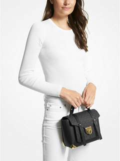 Bolsa Michael Kors Manhattan - Black - comprar online