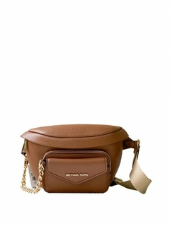Pochete Maisie Michael Kors - Marrom