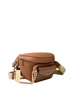 Pochete Maisie Michael Kors - Marrom - comprar online