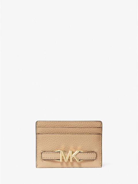 Porta Cartão Michael Kors - Reed - Camel - comprar online