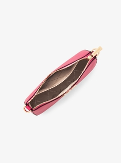 Bolsa Michael Kors Jet Set Travel Small Crossbody com Acessórios - Pink na internet