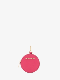 Bolsa Michael Kors Jet Set Travel Small Crossbody com Acessórios - Pink - loja online