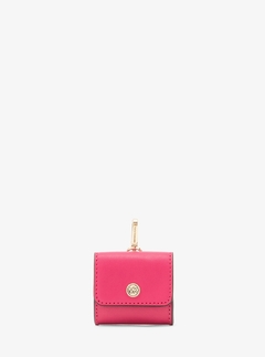 Imagem do Bolsa Michael Kors Jet Set Travel Small Crossbody com Acessórios - Pink