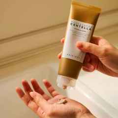 Centella Ampoule Foam – Limpeza Profunda com Cuidado Calmante - comprar online