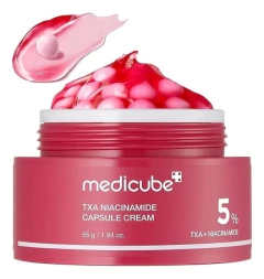 Medicube Txa Niacinamida Creme Em Capsula Todo Tipo De Pele Dia/noite - comprar online