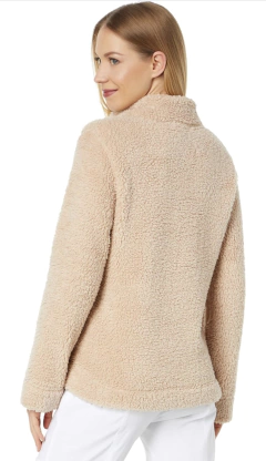 Moletom Sherpa Feminino Tommy Hilfiger - TH897 - Tamanho GG na internet