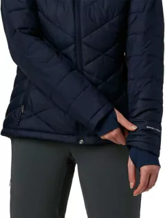 Jaqueta Feminina Columbia Azul Marinho - Tamanho M na internet