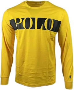 Camiseta Polo Ralph Lauren Manga Longa - 83869- Tamanho 4 anos na internet