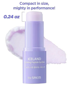 Bálsamo Refrescante para Olhos –Hydrating Peptide Eye Stick 0.24oz - Mimos de Orlando