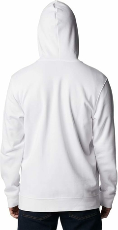 Moletom com capuz e zíper Trek Full Zip Hoodie Columbia Masculino - Tamanho GG - Mimos de Orlando
