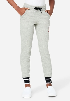 Calça Moletom Justice - J7276 - Tamanho 5 - 6 anos
