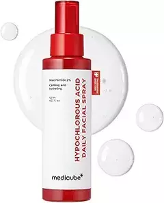 Medicube Hypochlorous Acid Daily Facial Spray – 100ml | Purificação e Equilíbrio Diário da Pele