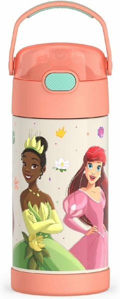 Garrafa Thermos FUNtainer Disney Princess