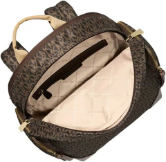 Mochila Michael Kors Prescott Large – Brown/Acorn - comprar online