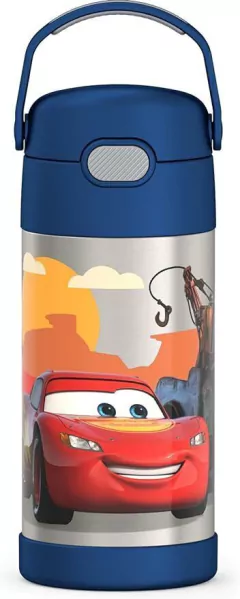Garrafa Thermos FUNtainer Carros - comprar online