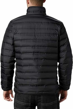 Jaqueta Masculina Lake 22 Columbia - Preta - Tamanho GG - comprar online
