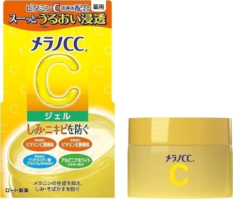 Melano CC Gel - Rohto - comprar online