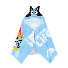 Toalha Infantil Bluey - Idade 3 a 7 anos