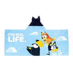 Toalha Infantil Bluey - Idade 3 a 7 anos - comprar online