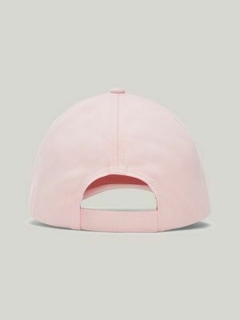 Boné Tommy Hilfiger "Rosa Clarinho" - TH563- Tamanho 8 - 10 anos - comprar online