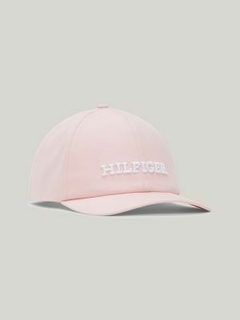 Boné Tommy Hilfiger "Rosa Clarinho" - TH563- Tamanho 8 - 10 anos