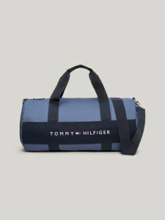 Mala Grande de Viagem Tommy Hilfiger Azul/Azul Marinho - comprar online