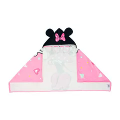 Toalha Infantil Minnie - Idade 3 a 7 anos na internet