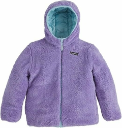 Jaqueta Infantil Reversível Eddie Bauer Sonho Azul - Tamanho 10-12 anos - Mimos de Orlando