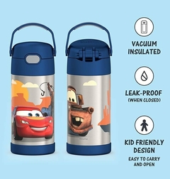 Garrafa Thermos FUNtainer Carros na internet