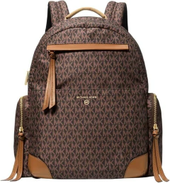Mochila Michael Kors Prescott Large – Brown/Acorn