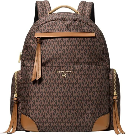 Mochila Michael Kors Prescott Large – Brown/Acorn