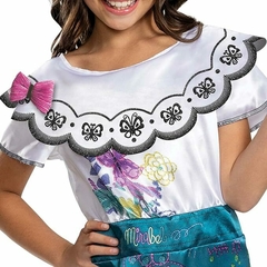 Fantasia infantil clássica Mirabel da Encanto 4-5 anos - comprar online