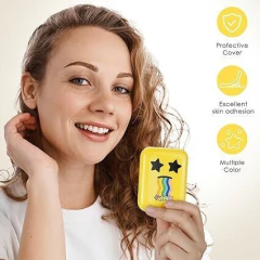 Adesivos para espinhas AUSLKA Star - 150 unidades na internet