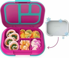 Bentgo Lancheira Fresh – à prova de vazamento - Pink - comprar online