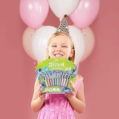 Kit 10 Brilhos Labiais Stitch com sabor - comprar online