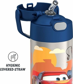 Garrafa Thermos FUNtainer Carros - loja online