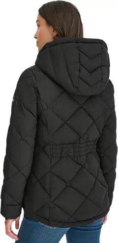 Jaqueta Tommy Hilfiger Feminina com Capuz - TH71 - Tamanho M - comprar online