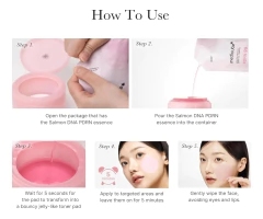 Medicube Pdrn Gel Toner Pad Facial 70 Unidades - loja online