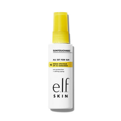 Protetor Solar em Spray Elf Suntouchable! All Set for Sun SPF 45