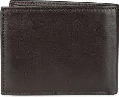 Carteira Masculina Tommy Hilfiger Marrom Escuro - Mimos de Orlando